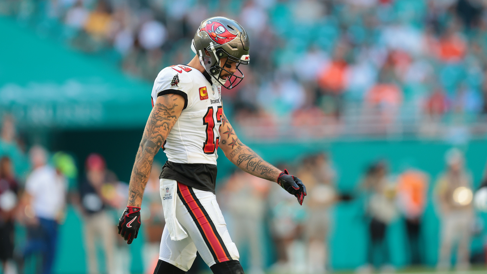 Mike Evans Tampa Bay Buccaneers