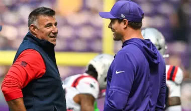 Vikings trade rumor could lead to blockbuster deal with Cowboys, Eagles or Patriots image