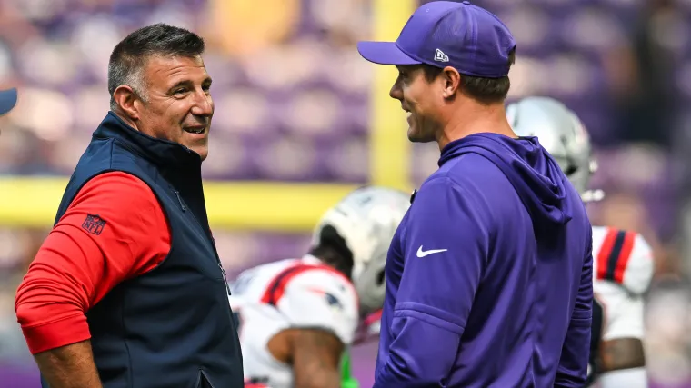 Vikings trade rumor could lead to blockbuster deal with Cowboys, Eagles or Patriots image