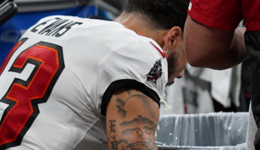 About Mike Evans' New Contract - JoeBucsFan.com