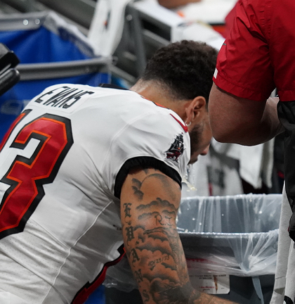 About Mike Evans' New Contract - JoeBucsFan.com