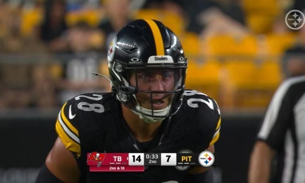 2025 Steelers Exit Meetings – S Miles Killebrew
