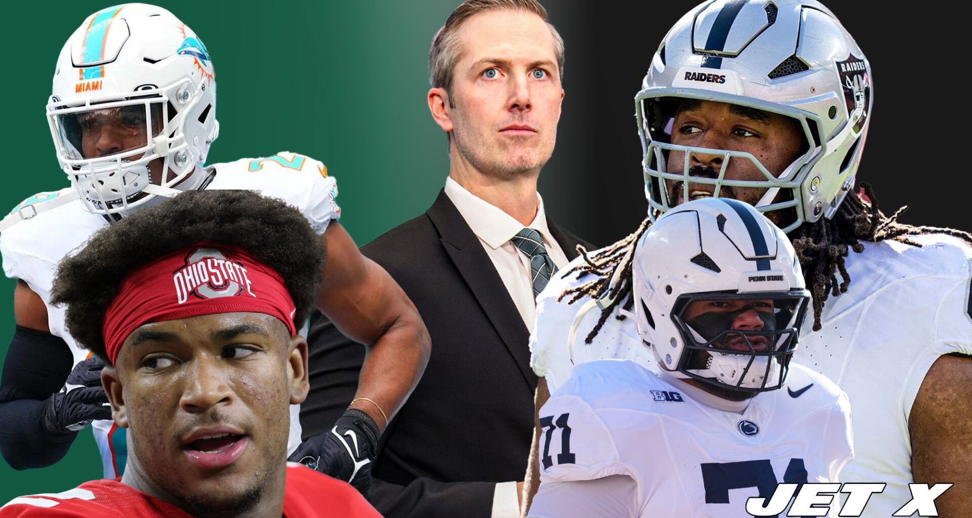 3 ways NY Jets free agency has changed their draft strategy
