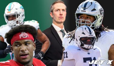 3 ways NY Jets free agency has changed their draft strategy