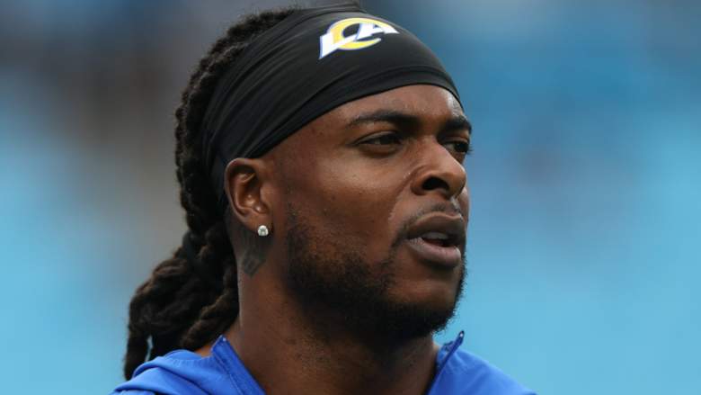 Davante Adams, Los Angeles Rams