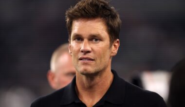 Tom Brady's Personal Guru Alex Guerrero 'Frustrated' Maxx Crosby & Other Las Vegas Raiders Players