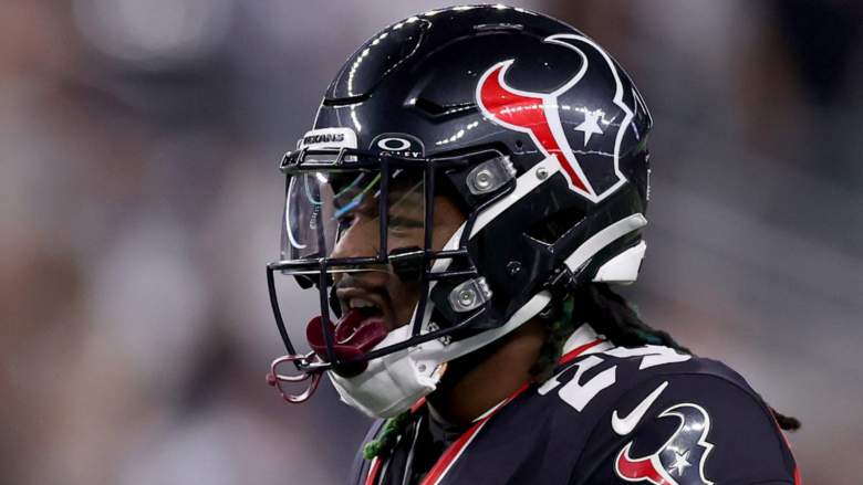 M.J. Stewart, Houston Texans