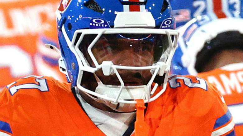 J.K. Dobbins, Denver Broncos