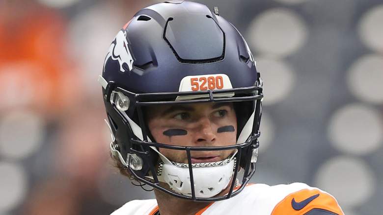 Jarrett Stidham, Denver Broncos