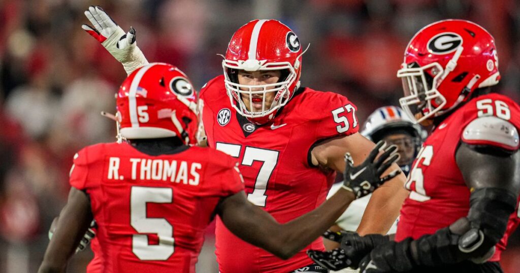 Monroe Freeling Georgia