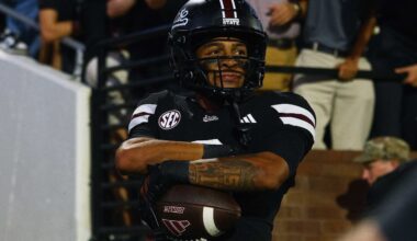 Steelers Land Scorching-Fast WR in Latest 2026 NFL Draft Mock-Up