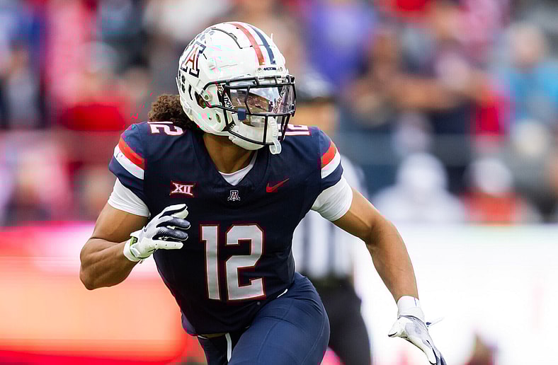 Pittsburgh Steelers 2026 NFL Draft Genesis Smith