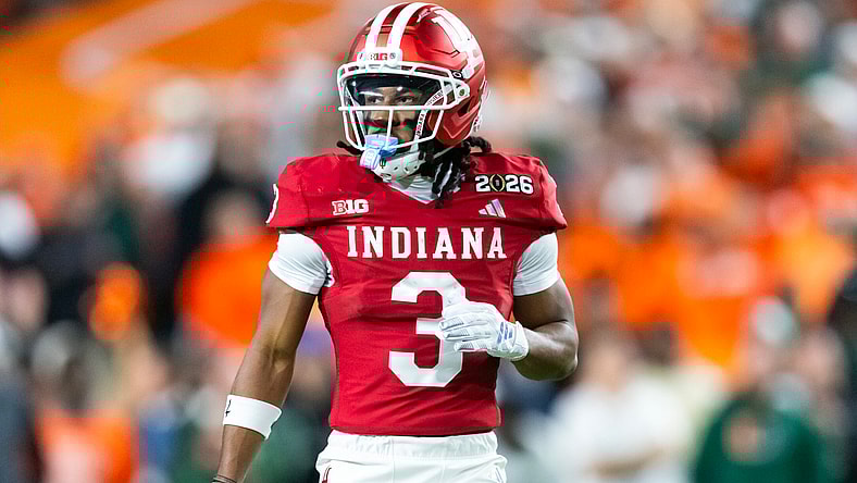 Omar Cooper Jr. Indiana