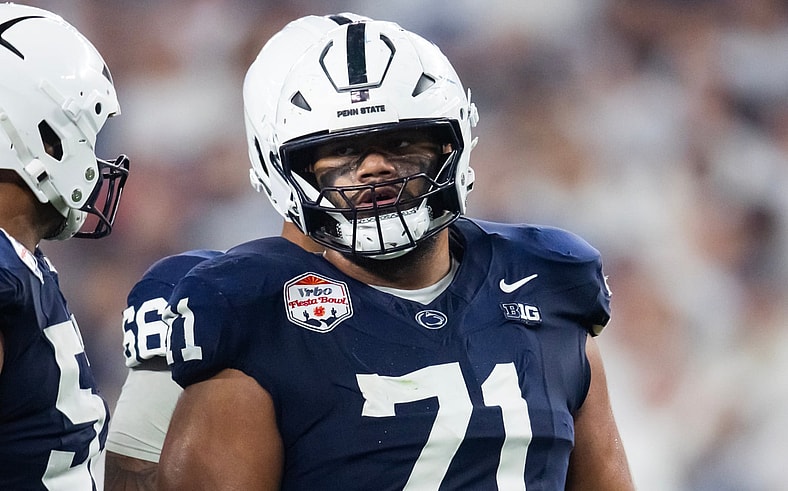 NCAA Football: Fiesta Bowl-Penn State at Boise State