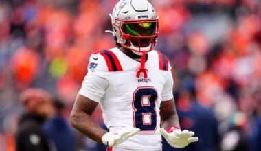 New England Patriots Open to Stefon Diggs Return in 2026