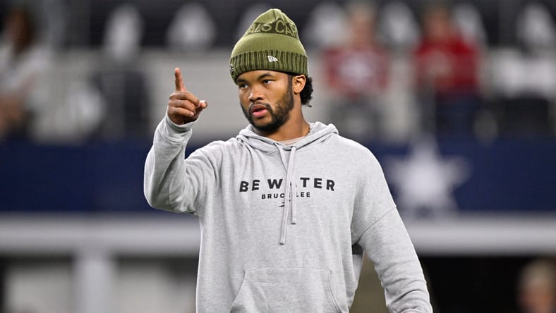 Rumored future Minnesota Vikings QB Kyler Murray : Arizona Cardinals