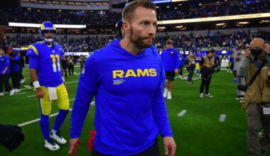 Los Angeles Rams Would 'Love' to Add 4x Pro Bowl QB