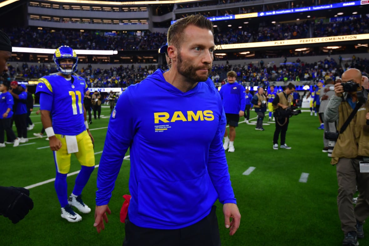 Los Angeles Rams Would 'Love' to Add 4x Pro Bowl QB