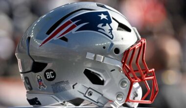 New England Patriots Shockingly Sign 2025 NFL Interception Leader