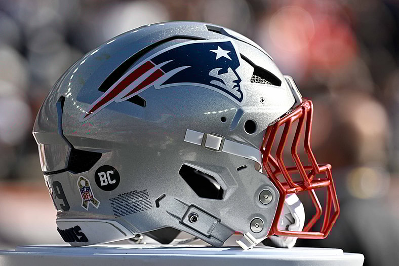 NFL: Atlanta Falcons at New England Patriots