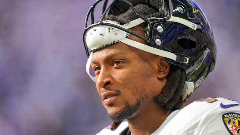 Deandre Hopkins - Baltimore Ravens at Minnesota Vikings