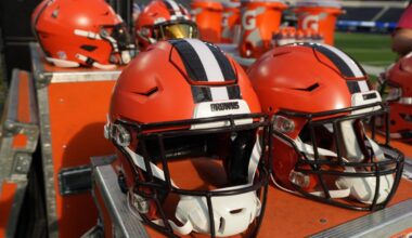 Cleveland Browns Trade Idea Nets Young Pro Bowl Receiver