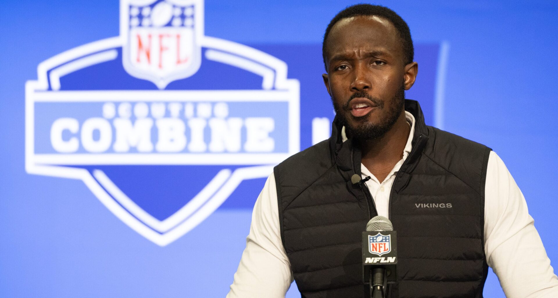 The Vikings' Front Office is Following the Kwesi Adofo-Mensah Plan