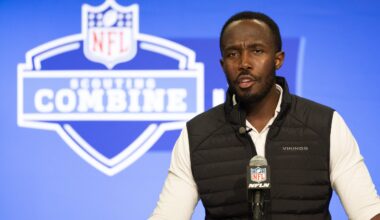 The Vikings' Front Office is Following the Kwesi Adofo-Mensah Plan