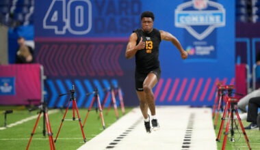 Steelers Host Two Combine Freaks for Pre-Draft Visits