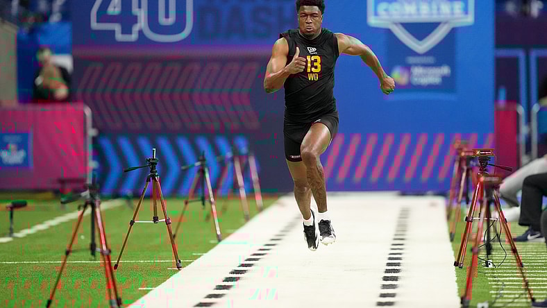 Pittsburgh Steelers 2026 NFL Draft Jeff Caldwell