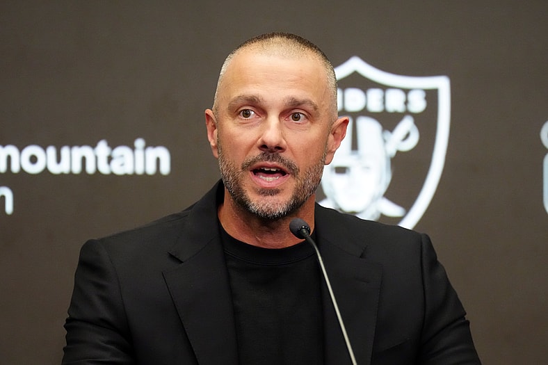 John Spytek Las Vegas Raiders