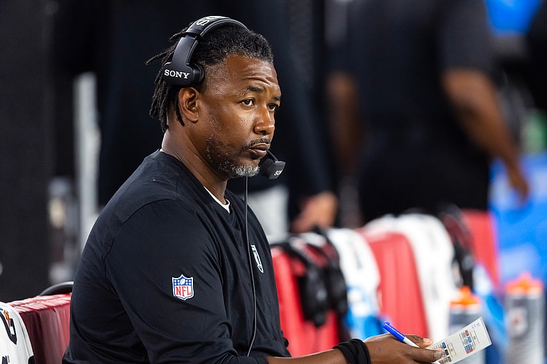 Pittsburgh Steelers Patrick Graham