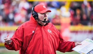 Did the KC Chiefs Just Reveal Potential Round 1 Target in 2026 NFL Draft?