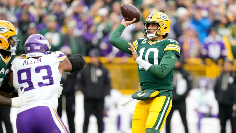 Jonathan Allen, Minnesota Vikings