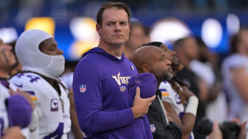 Kevin O'Connell - Minnesota Vikings