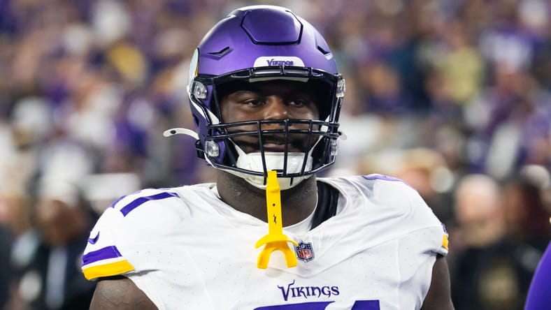 Jalen Redmond, Minnesota Vikings