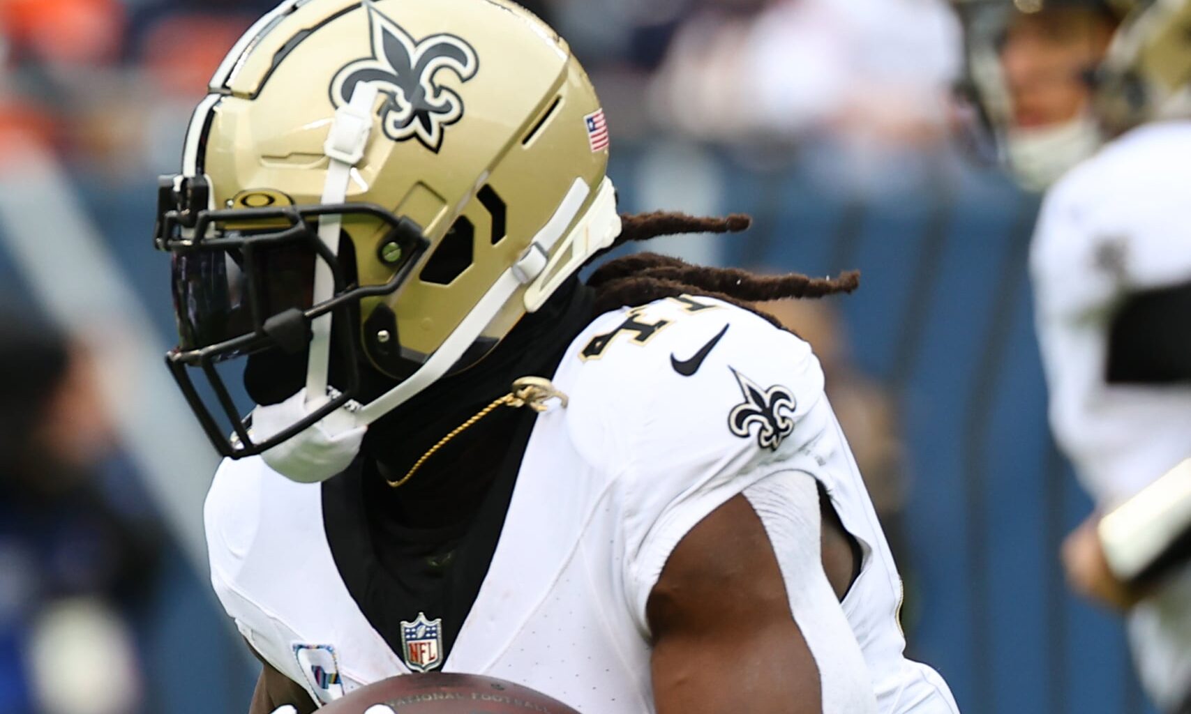 New Orleans Saints Draft Report Intensifies Alvin Kamara Trade Rumors