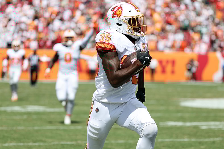 Pittsburgh Steelers Jamel Dean