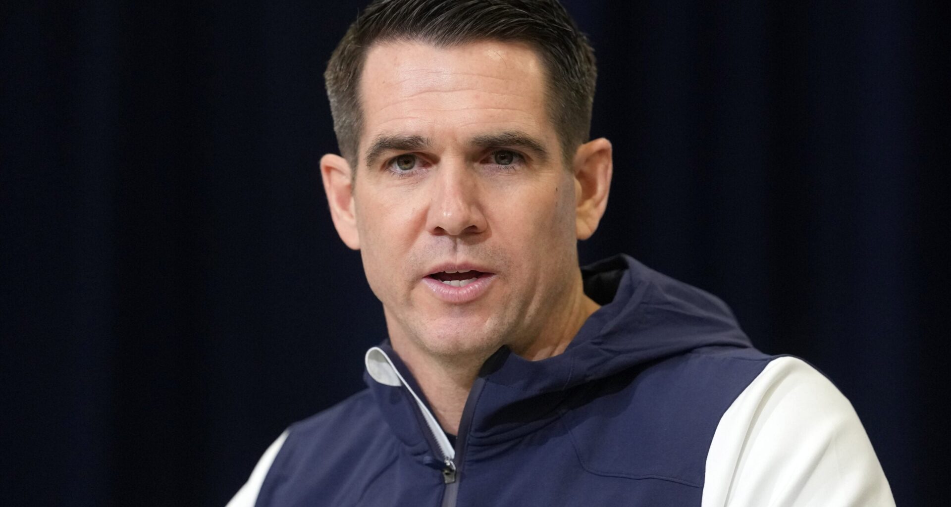 The NY Giants could have a clever reason for not yet signing a guard or defensive tackle