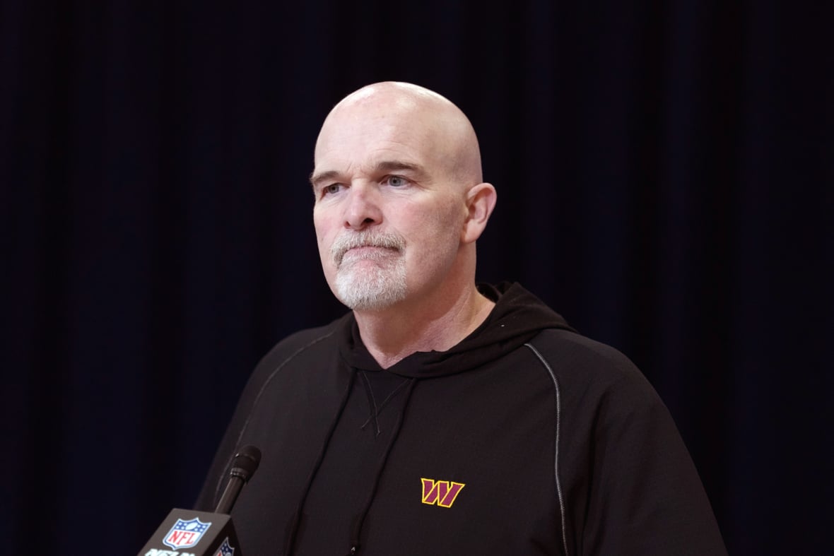 Washington Commanders Open to Adding 6x All-Pro