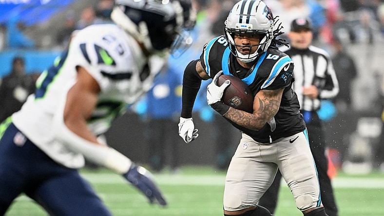 NFL: Seattle Seahawks at Carolina Panthers