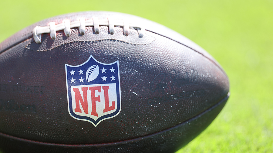 NFL football 2025...