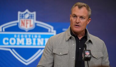 49ers' John Lynch Discusses Possible Joey Bosa Contract, Reacts to Mike Evans, Christian Kirk Deals
