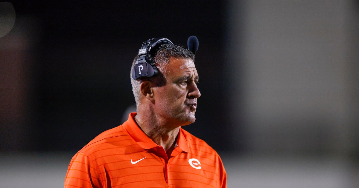 Former Celina football coach Bill Elliott’s teaching certificate revoked by TEA