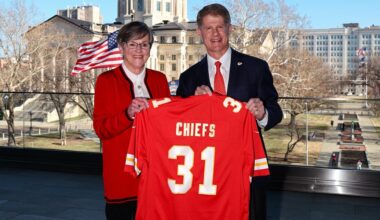 Kansas City Chiefs stadium plan draws criticism from Kansas lawmakers