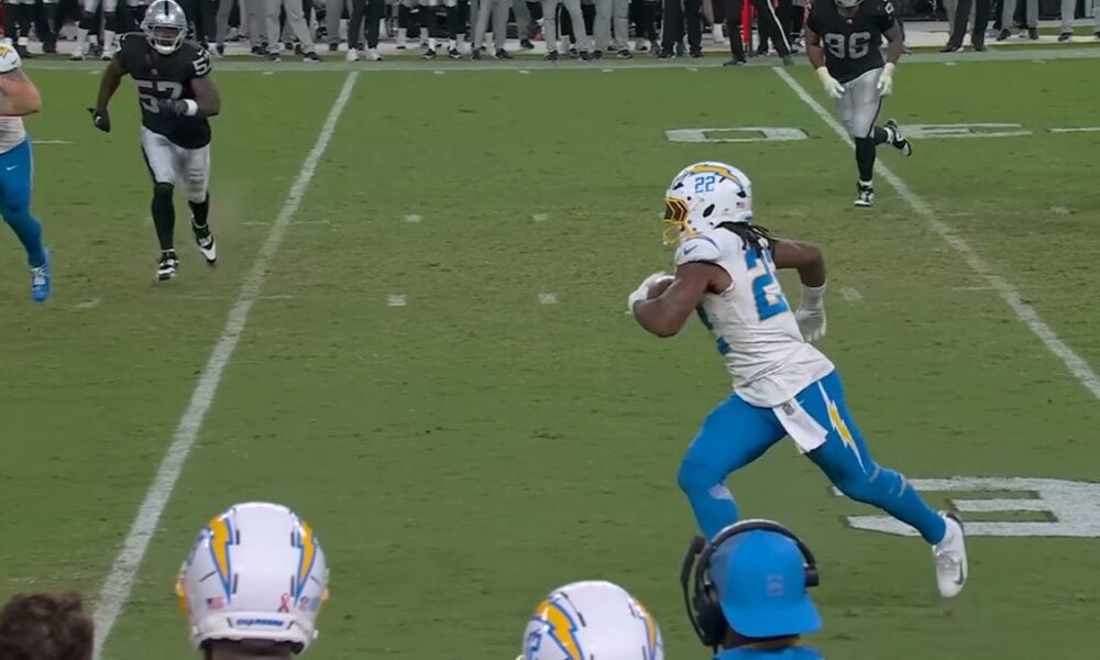 Garafolo: Former Steelers RB Najee Harris Visiting Seahawks