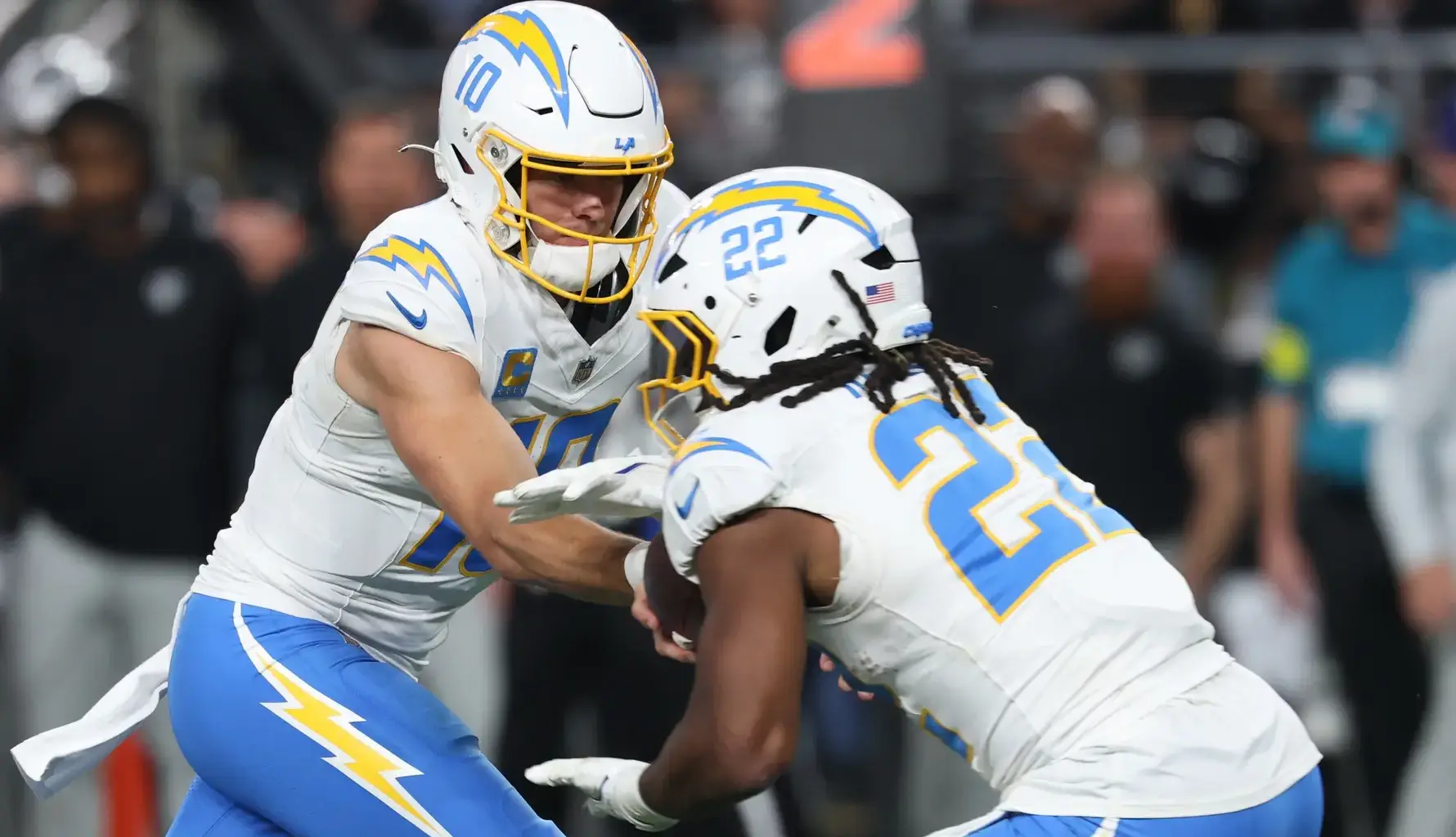 Najee Harris Seahawks