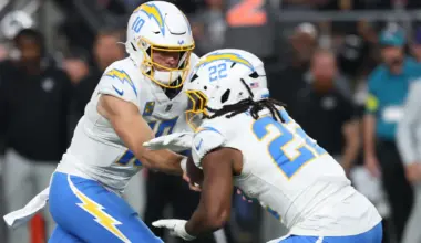 Najee Harris Seahawks