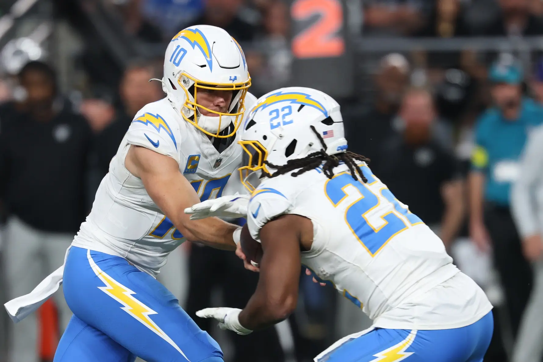 Najee Harris Seahawks