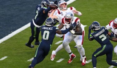 New England Patriots And Seattle Seahawks Set For HBO's 'Hard Knocks'